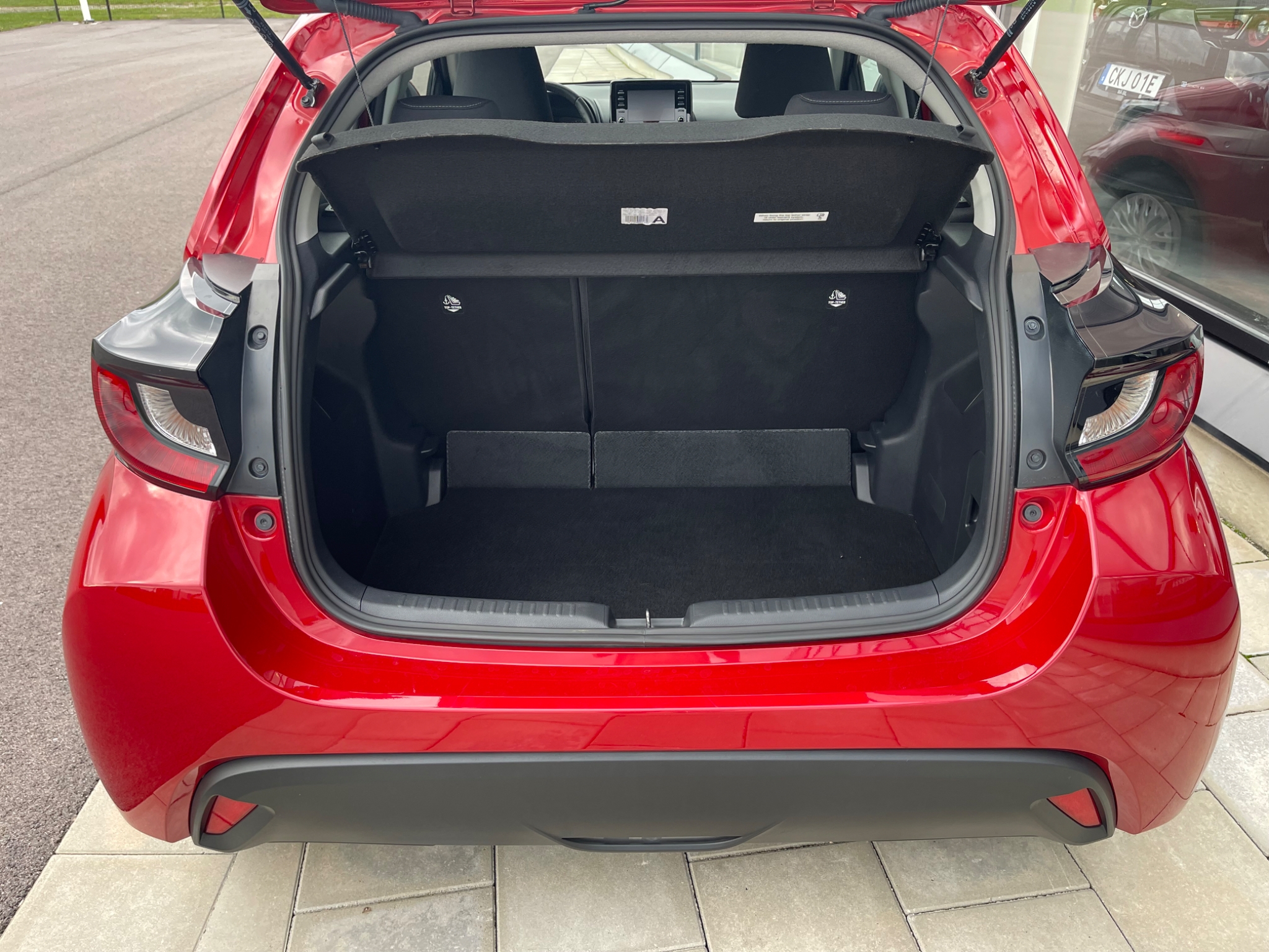 Mazda 2 Hybrid 2023, bild 5/36