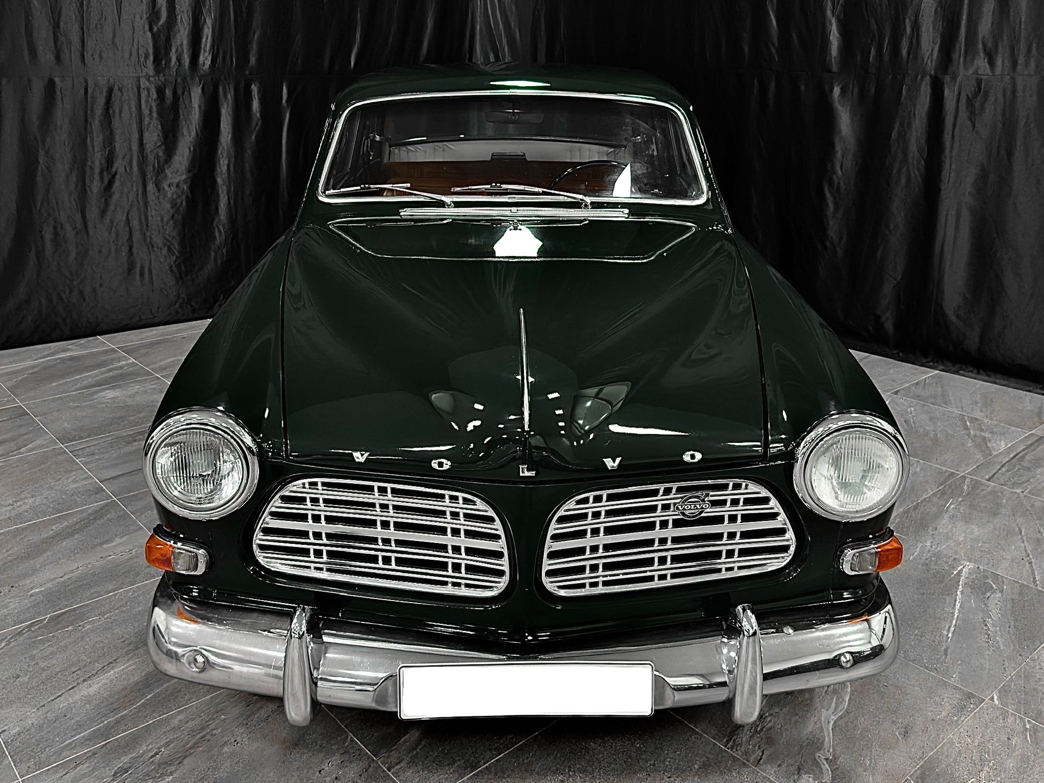 Volvo Amazon 121 P130 1.8 B18 1967, bild 6/54