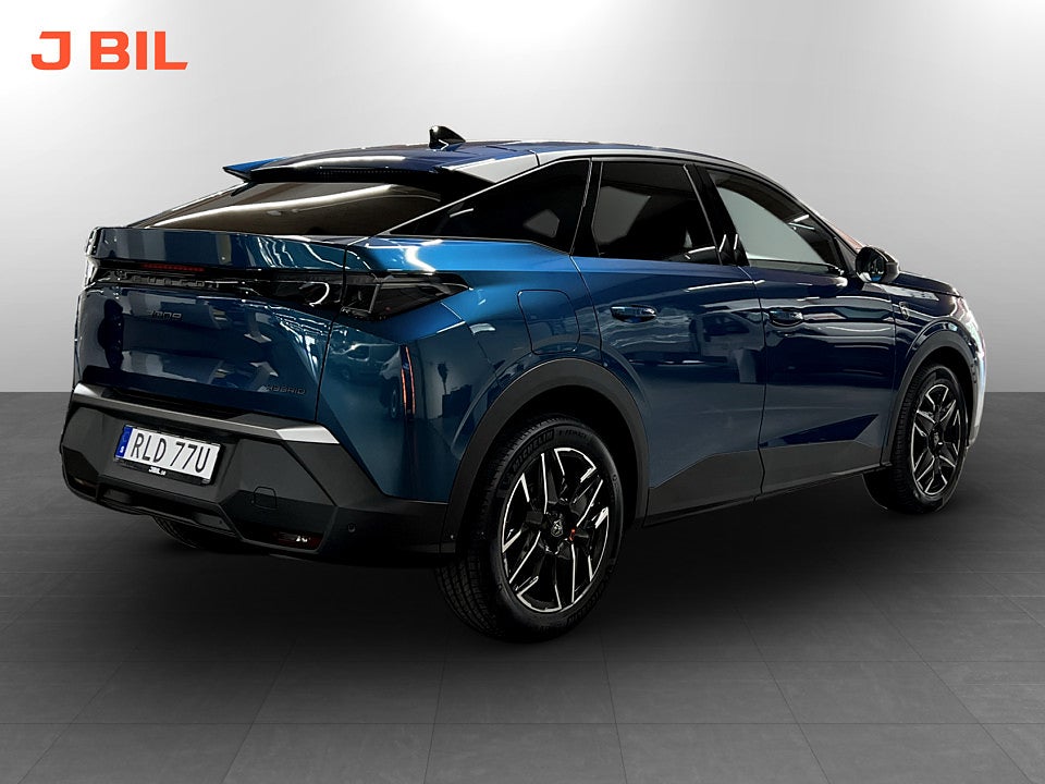 Bild på Peugeot 3008 Edition Hybrid Aut - OMGÅENDE LEVERANS!