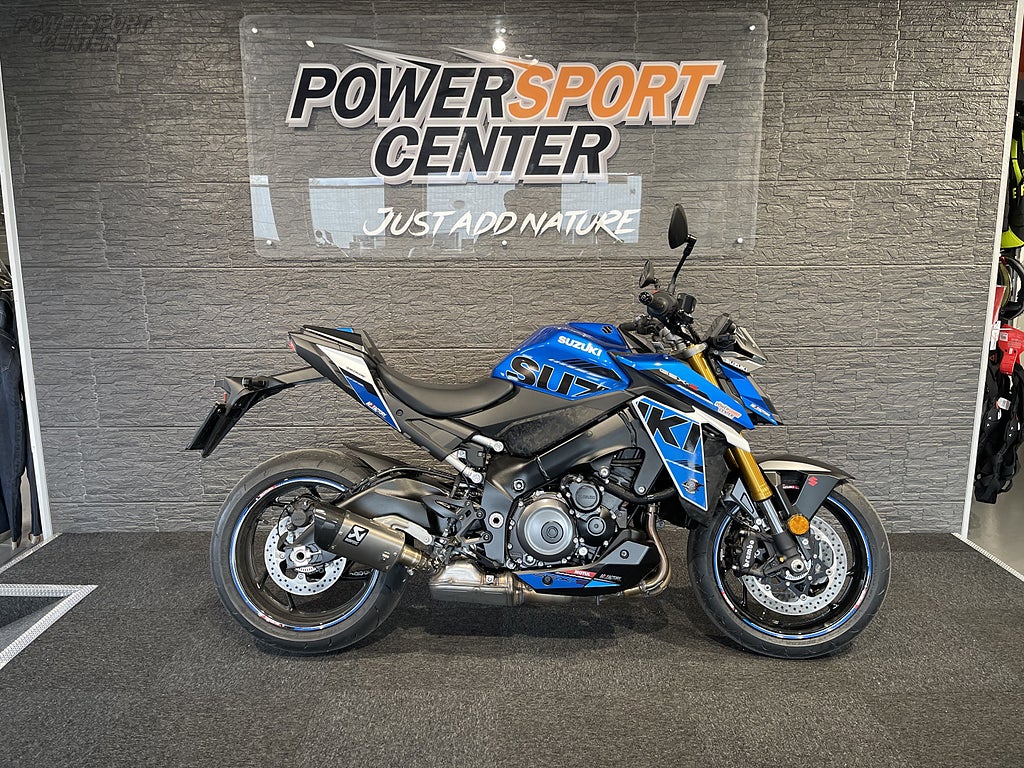 Suzuki GSX-S1000 *POWERKAMPANJ* *Ränta: 0% - 2,95%*