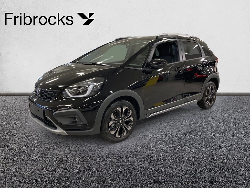 Honda Jazz HYBRID CROSSTAR AUTOMAT 5 ÅRS FRI SERVICE 