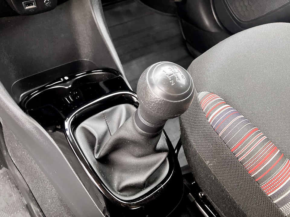 Bild på Citroën C1 Feel 1.0 VTi 72hk KAMPANJRÄNTA 3,99%