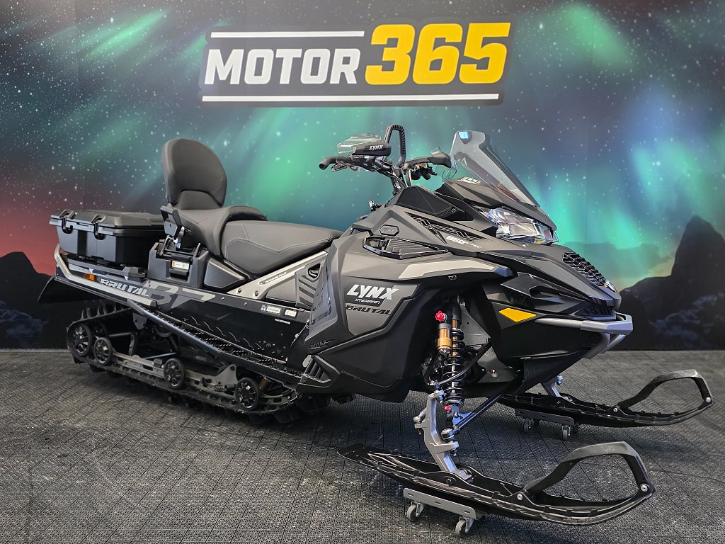 Lynx XTERRAIN BRUTAL VIP 850 E-TEC • 81 MIL • KÖP ONLINE • 1299:-/MÅN