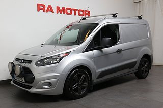 Transportbil - Skåp Ford Transit