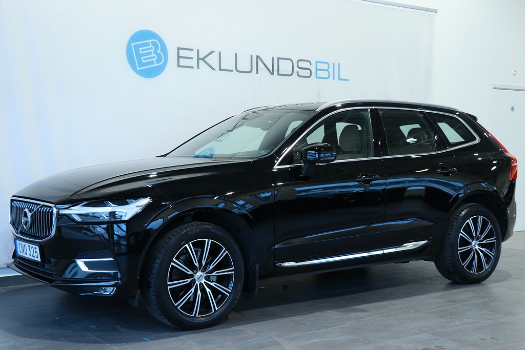 Volvo XC60 D4 AWD Inscription, Teknik Pkt Pro, 360-kamera 