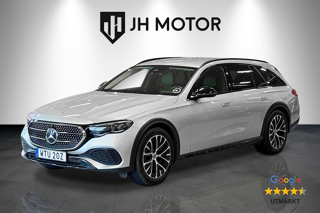 Mercedes-Benz E 300 de 4M All-Terrain Avantgarde Advanced Plus 313hk