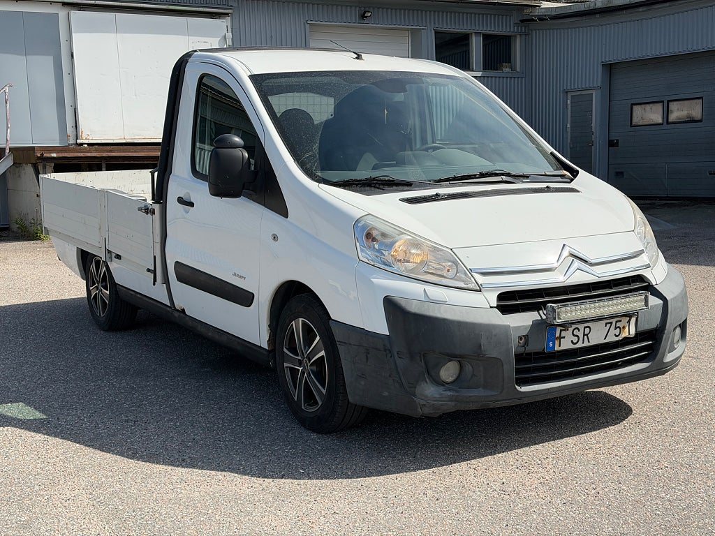Citroën Jumpy 2.0HDI