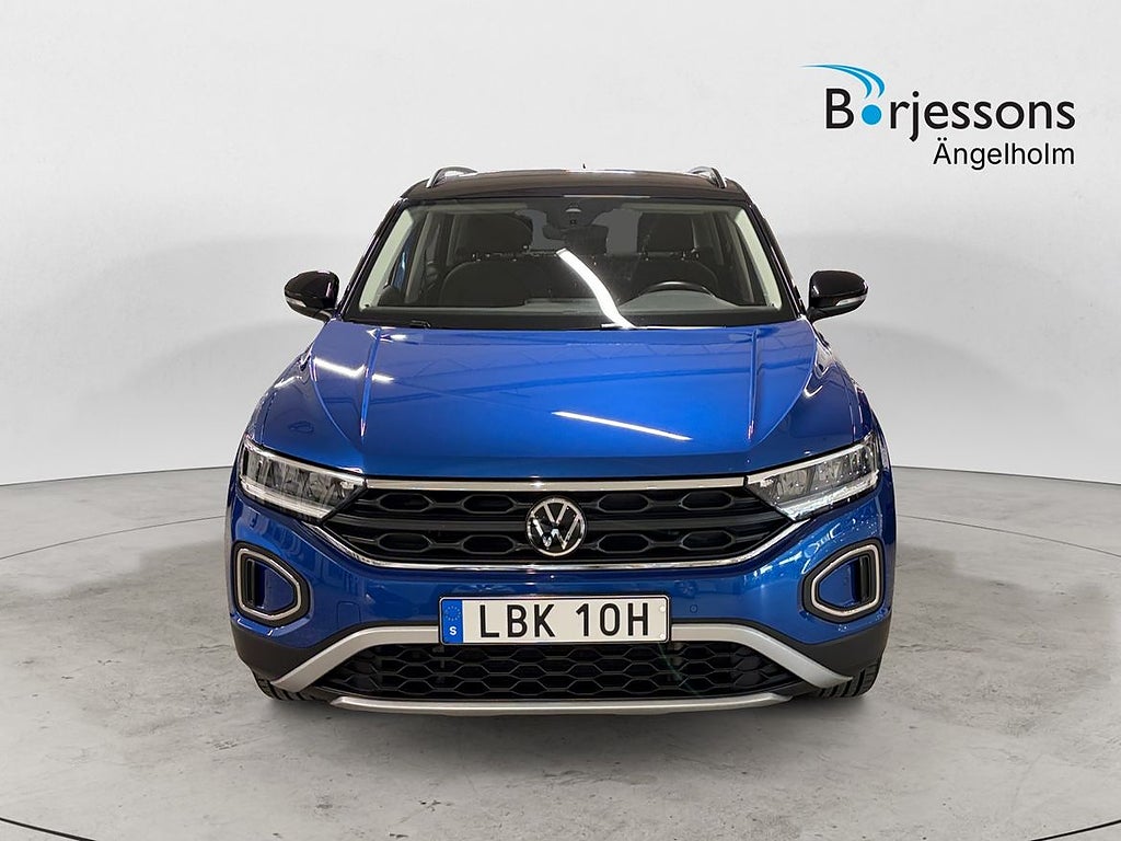 Volkswagen T-Roc 1.5 TSI 150 HK DSG Drag Värm