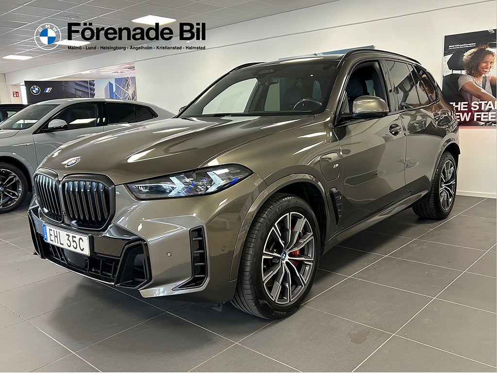 BMW X5 xDrive50e M-SportPro Driving Assistant Pro H/K Panorama