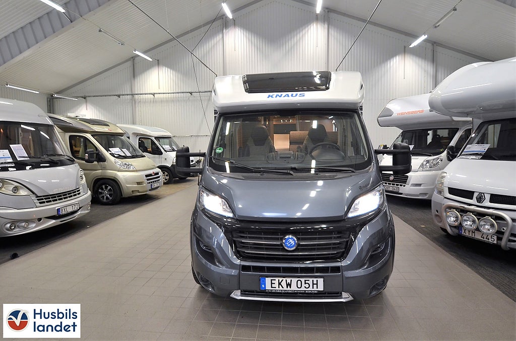 Knaus Sky Wave 700 MQ