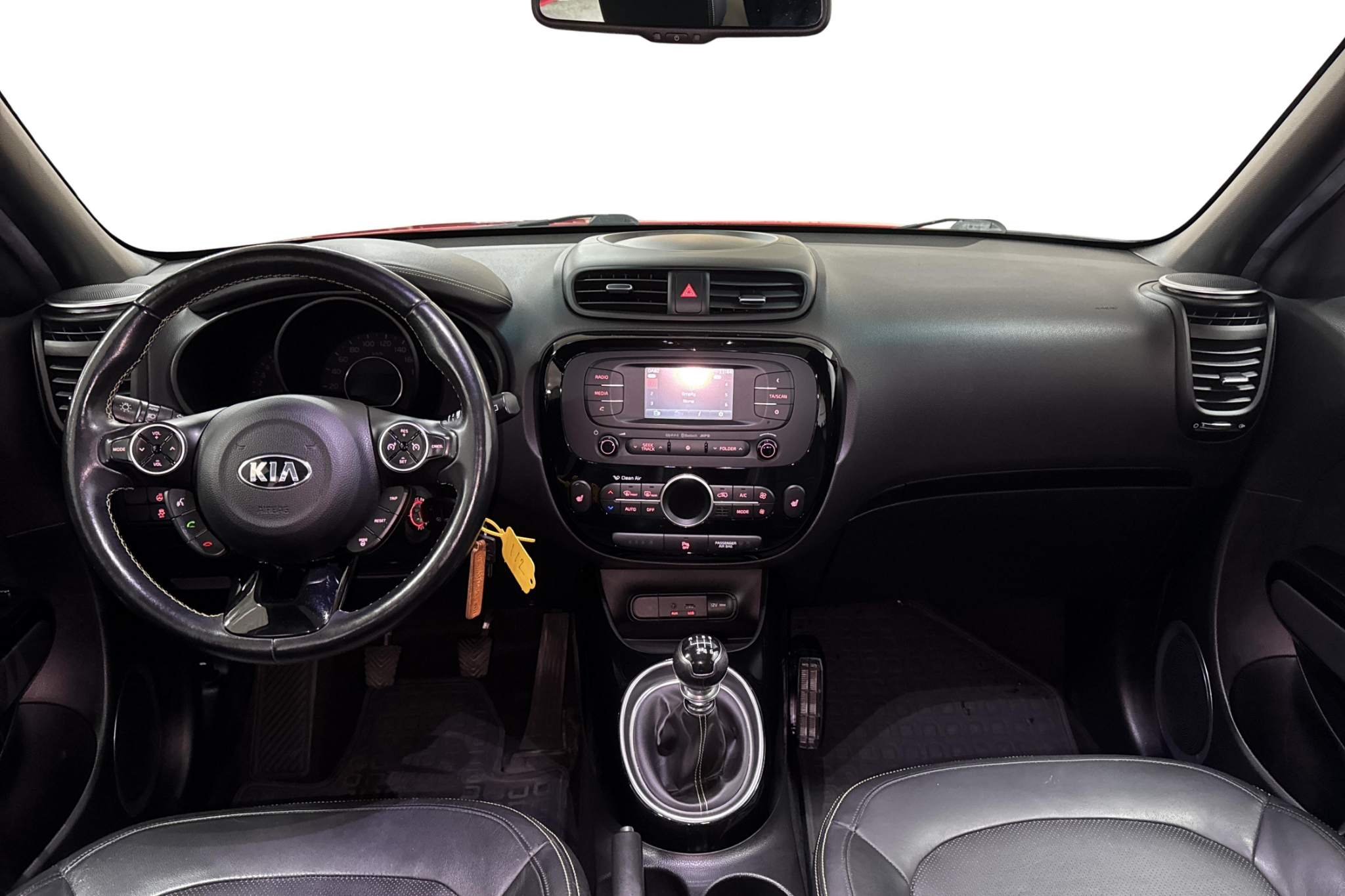 Kia Soul 1.6 GDI GLS 2015, bild 6/44