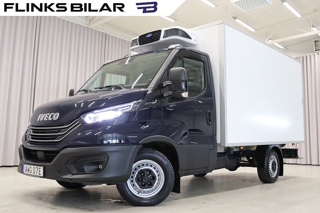 Iveco Daily Automat Kylbil Nattkyla 2854Mil EnÄgare Momsbil