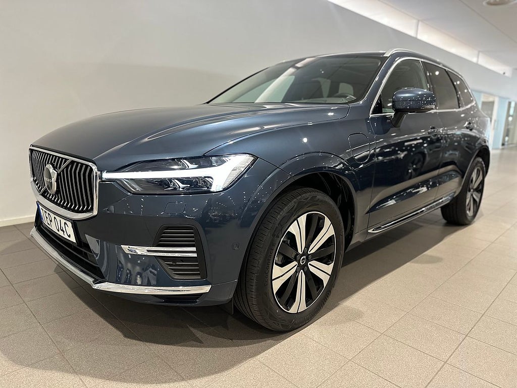 Volvo XC60 T6 Plus Bright Edition, Dragkrok, 360 Kamera,...