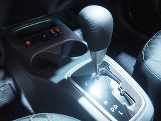 Halvkombi Mitsubishi Space Star 17 av 20