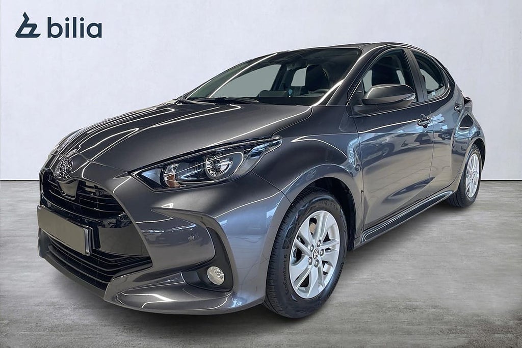 Toyota Yaris 1,5 HYBRID 115 5D ACTIVE KOMFORTPAKET P-SENS...