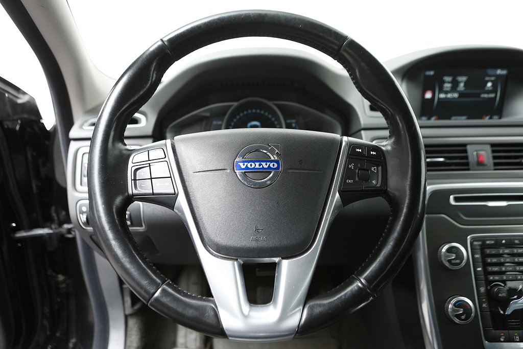 Volvo XC70 D4 AWD Summum Business E ll Aut Skinn VOC Drag 2015