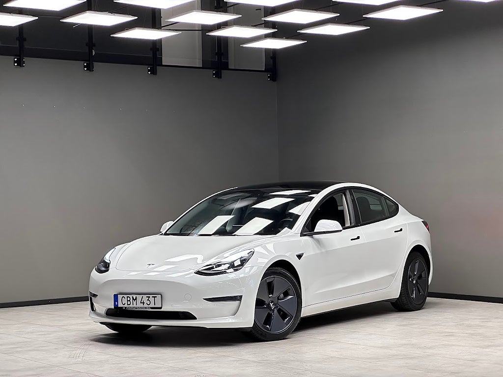 Tesla Model 3 Long Range AWD