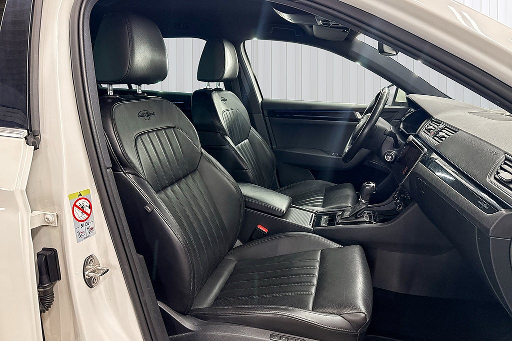 Skoda Superb 2018