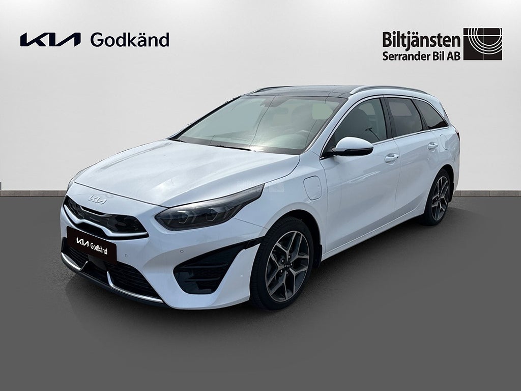 Kia Ceed SW Plug-in Hybrid Advance Plus 