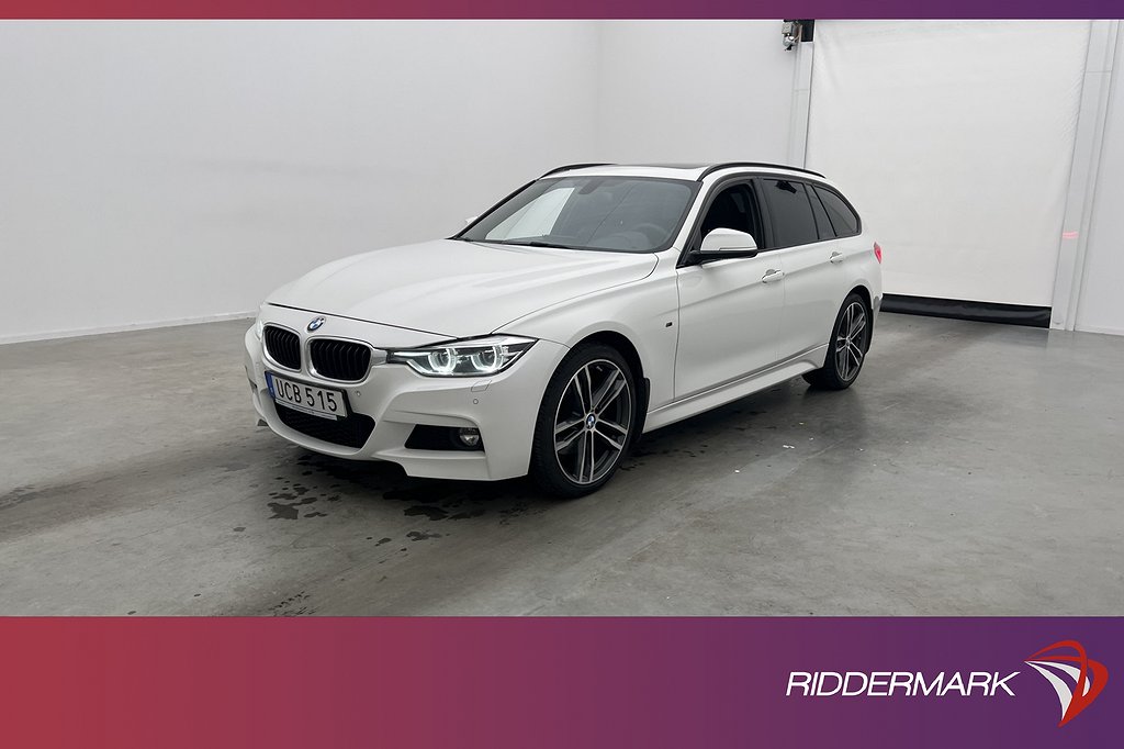 BMW 330 i xDrive Touring M Sport Pano H/K Kamera Navi Drag