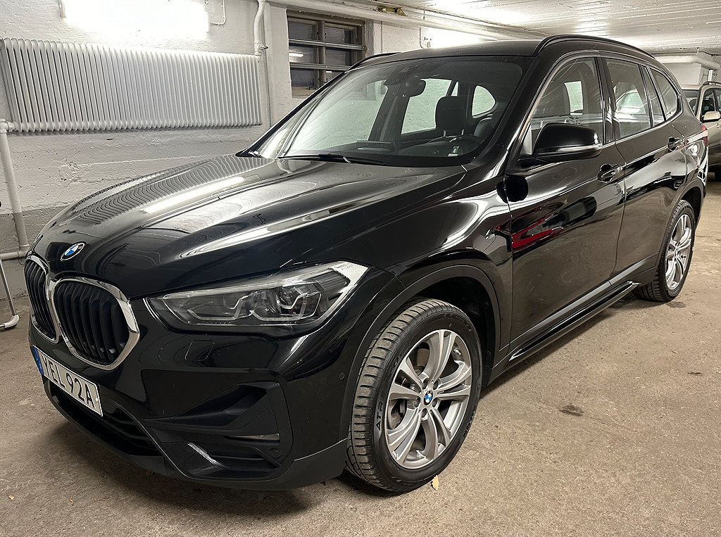 BMW X1 xDrive20d Steptronic Sport line Euro 6