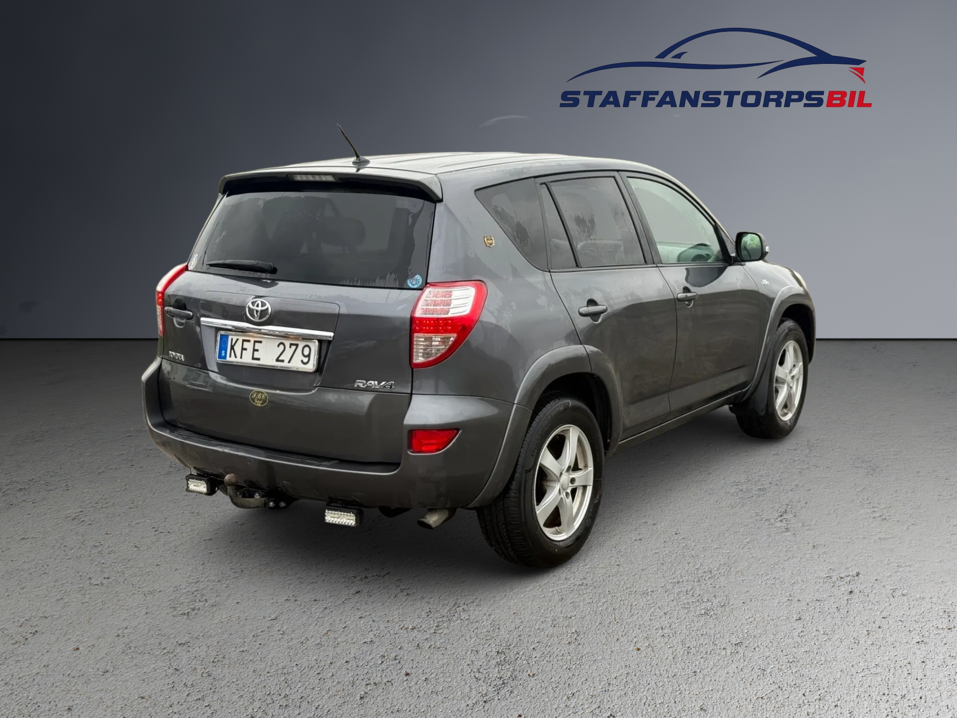 Toyota RAV4 2.2 D-4D AWD 2010, bild 5/50