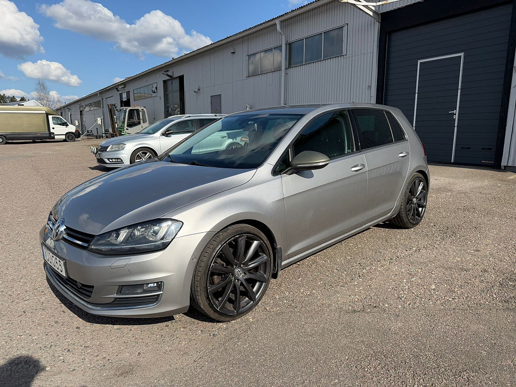 Volkswagen Golf 5-dörrar 1.4 TSI DRAG