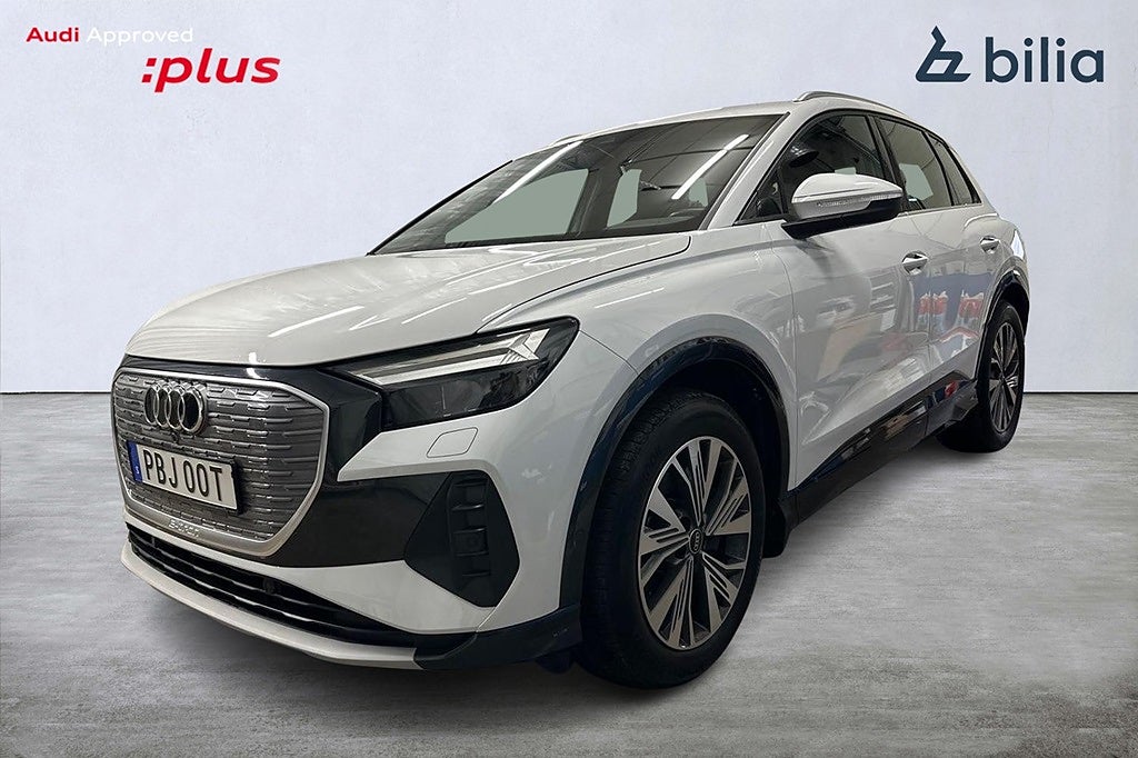 Audi Q4 e-tron 40 PROLINE 150,00 KW 150