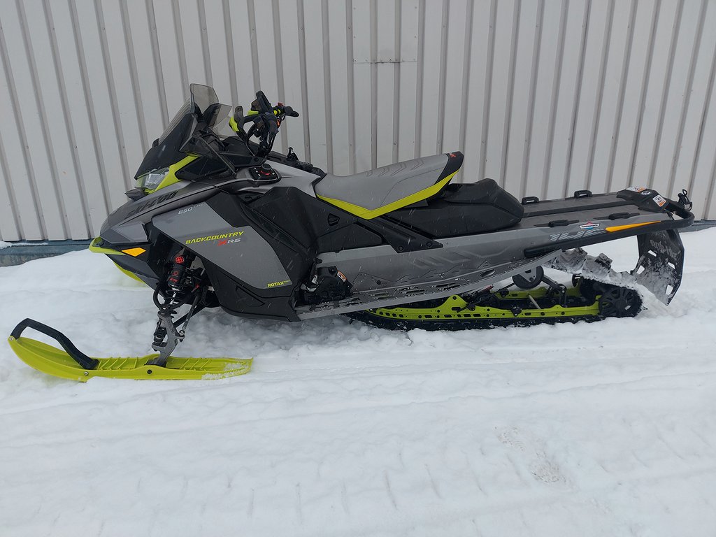 Ski-Doo Backcountry Xrs 146" 850 E-tec Vip 7,8"