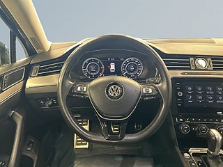 Volkswagen Passat Alltrack 2.0 TDI DPF SCR 4Motion Alltrack Drag/D&M-Värm/S&V-Däck – bild 9