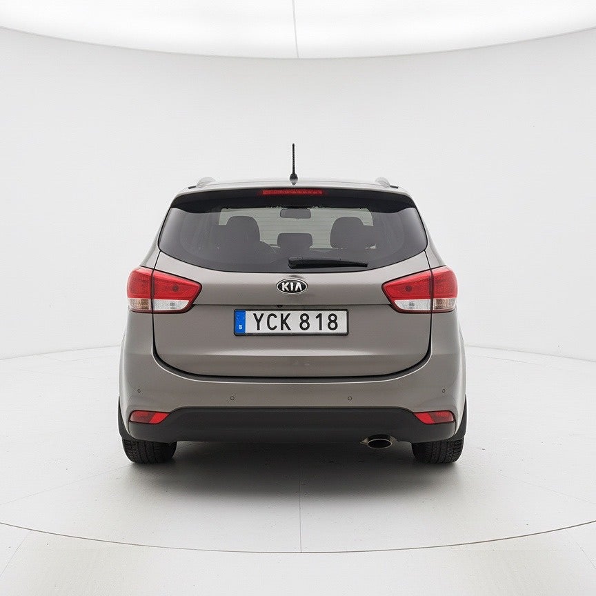 Kia Carens 1.7 CRDi DCT GLS Euro 6