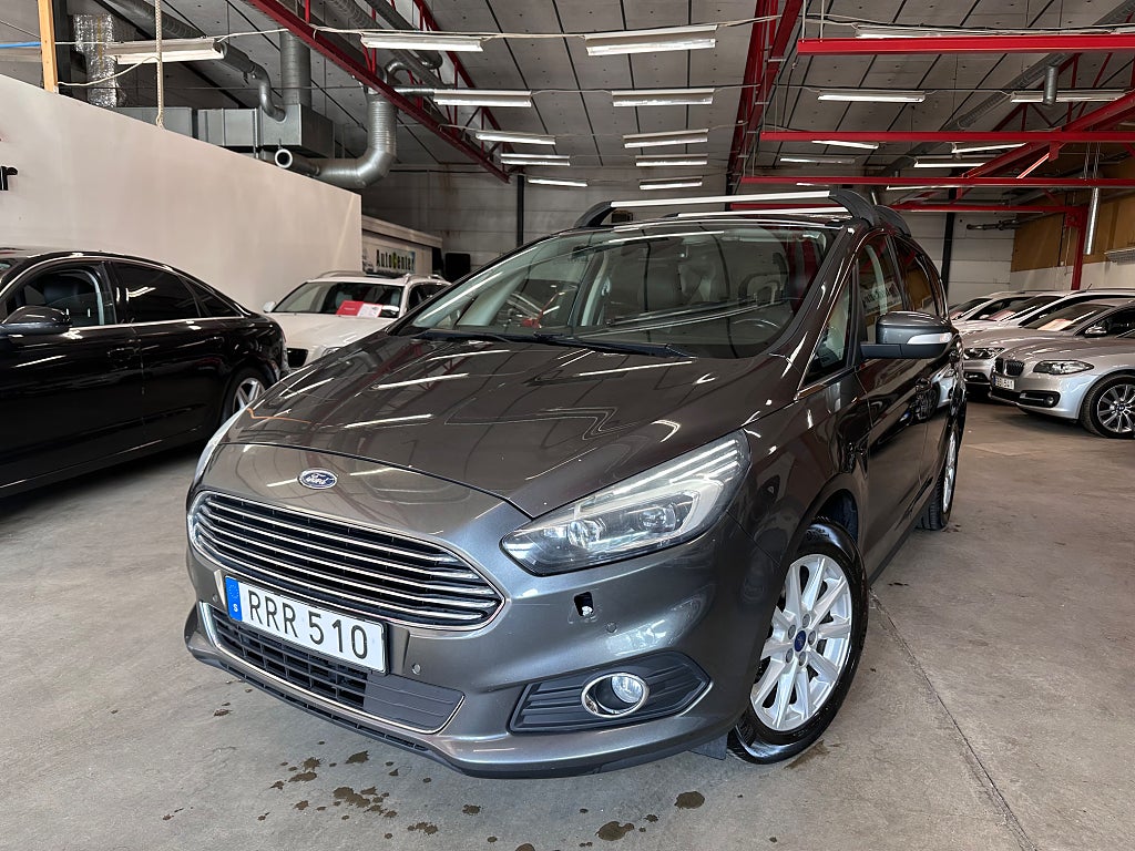 Ford S-Max 2017
