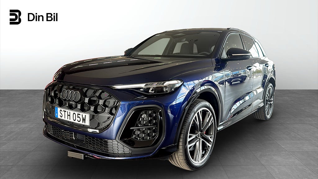Audi Q5 SUV E-HYBRID QUATTRO 367 HK S TRONIC