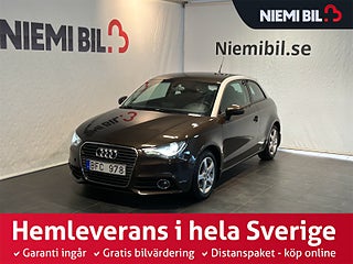Audi A1 1.6 TDI Proline MoK/SoV/Kamrem Bytt/AC