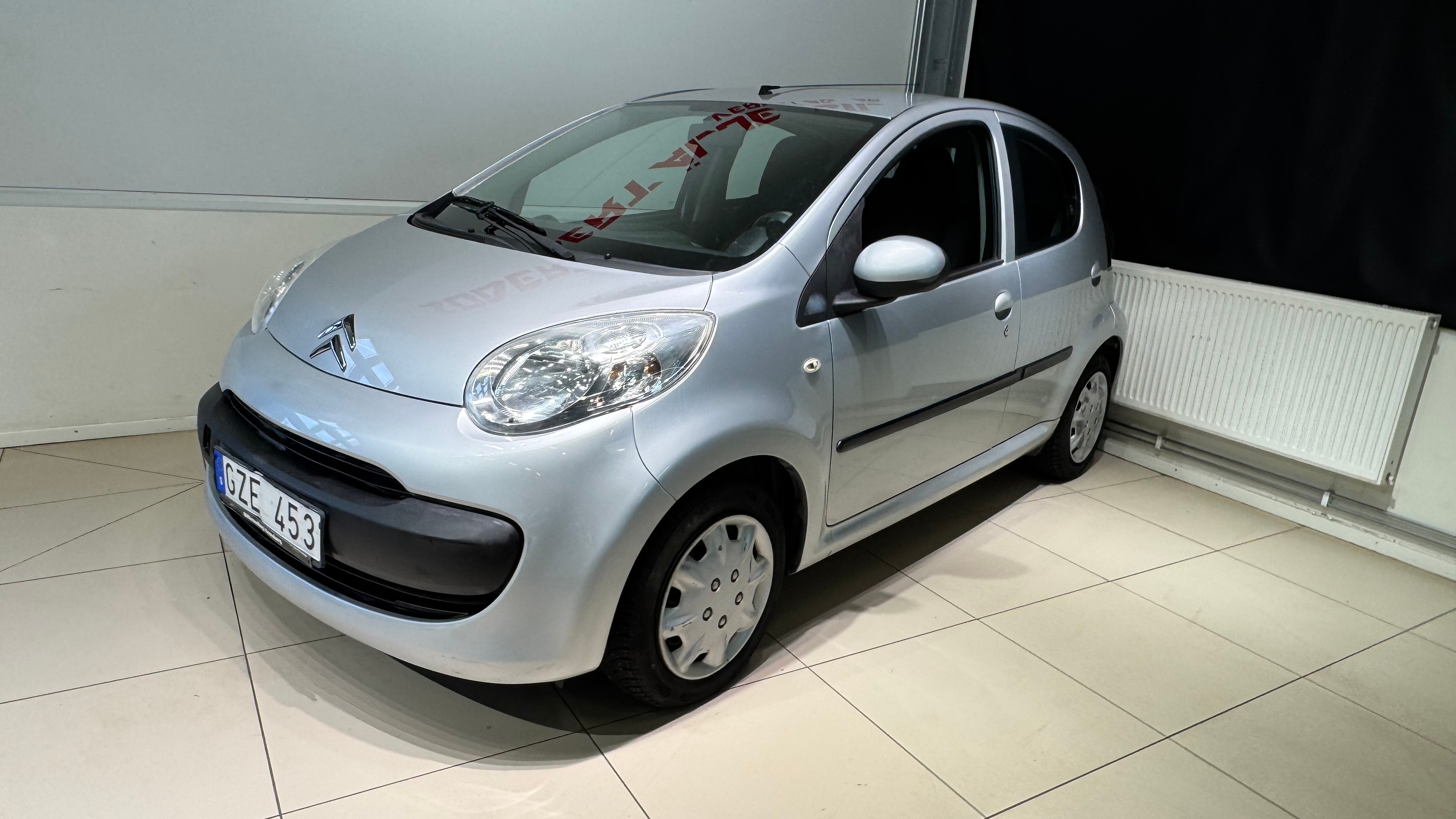 Citroen C1 5-dörrar 2008, bild 2/41