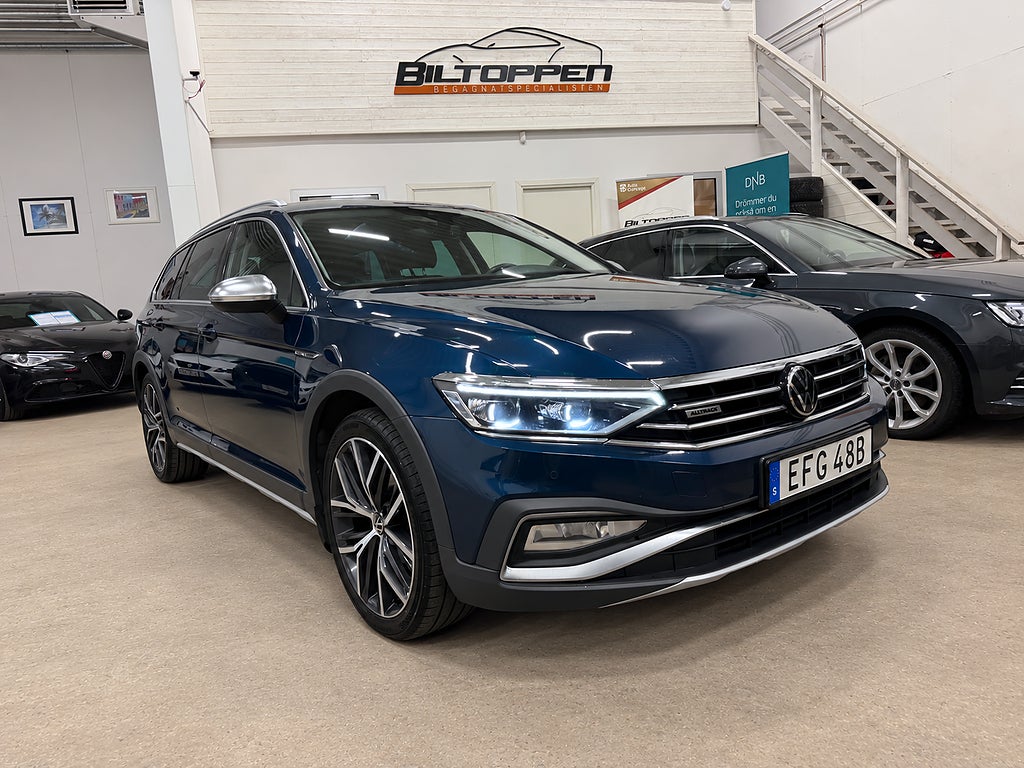 Volkswagen Passat Alltrack