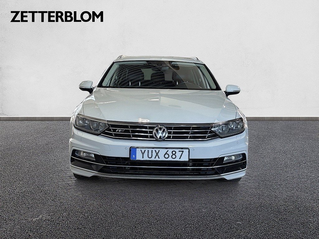 Kombi Volkswagen Passat 5 av 27