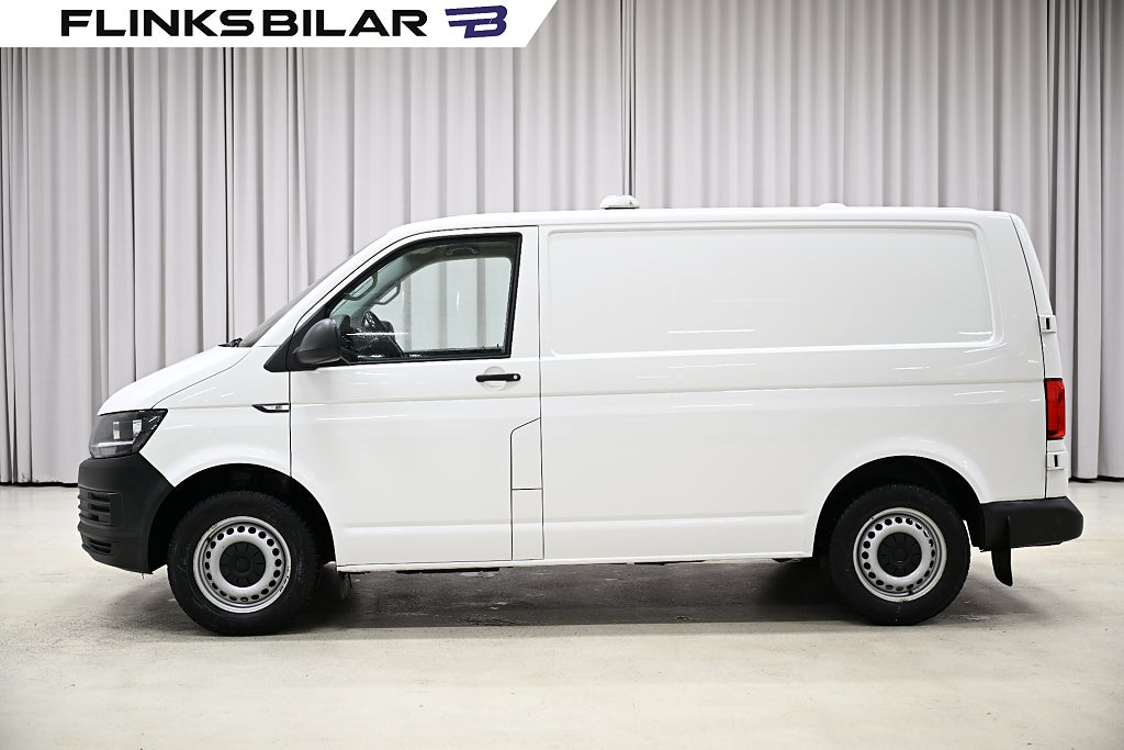 Volkswagen Transporter DSG 150HK Drag|Dieselvärmare|EnÄgare|Leasebar