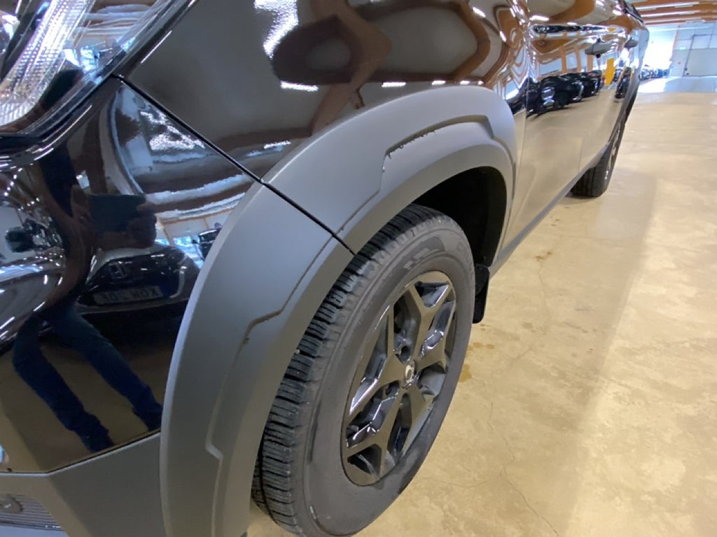 KGM Musso Grand 2.2 e-XDi 4x4 Euro 6 CNG Låg skatt Almeco-lock Värmare – bild 16