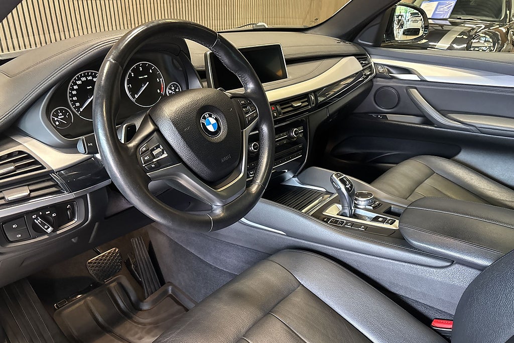 BMW X6 xDrive30d Steptronic