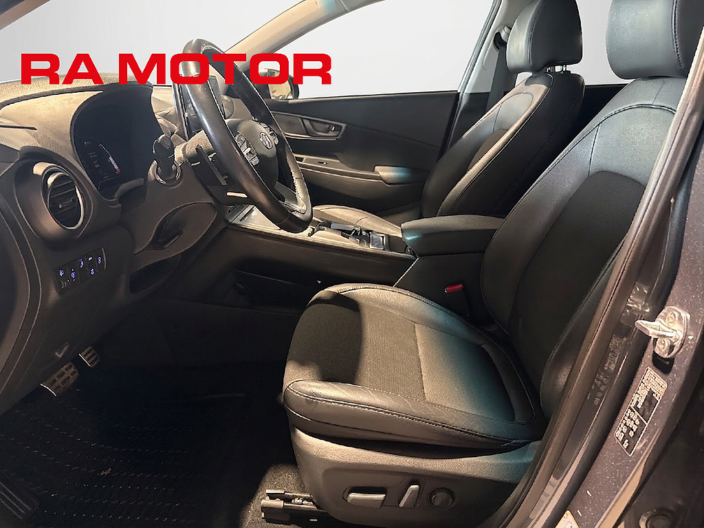 Hyundai Kona Electric 64 kWh Long Range 204hk Advanced | Drag | 2020