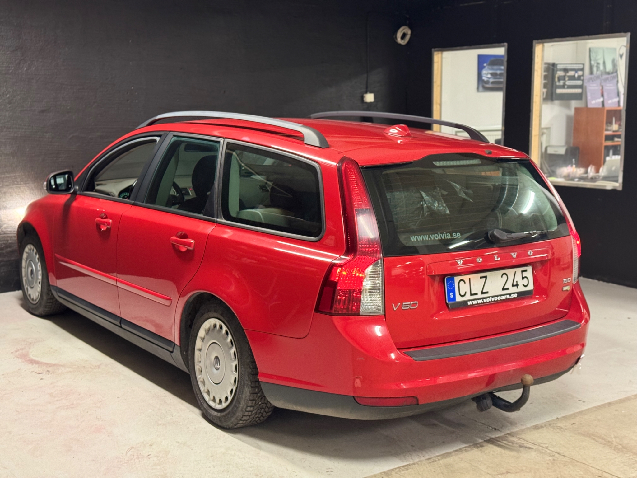 Volvo V50 1.6 D Kinetic Euro 4 2010, bild 7/40