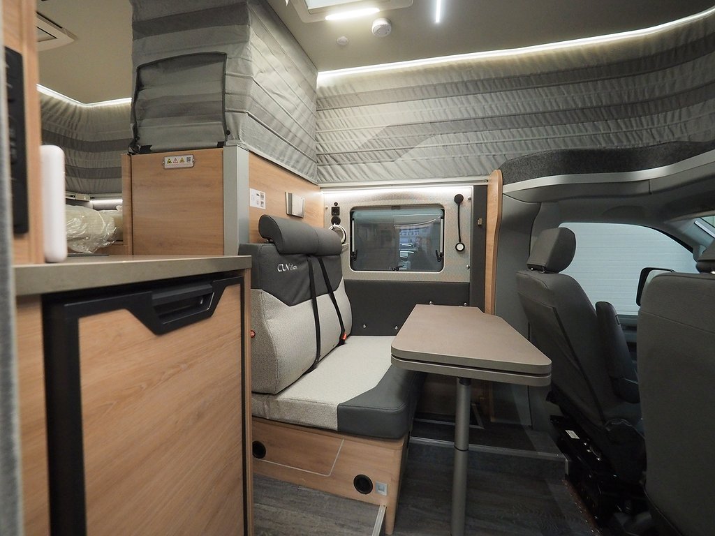 Knaus Tourer CUV Cuvision 500 MQ Aut I 150hk I Pop-Up I 6m 2024
