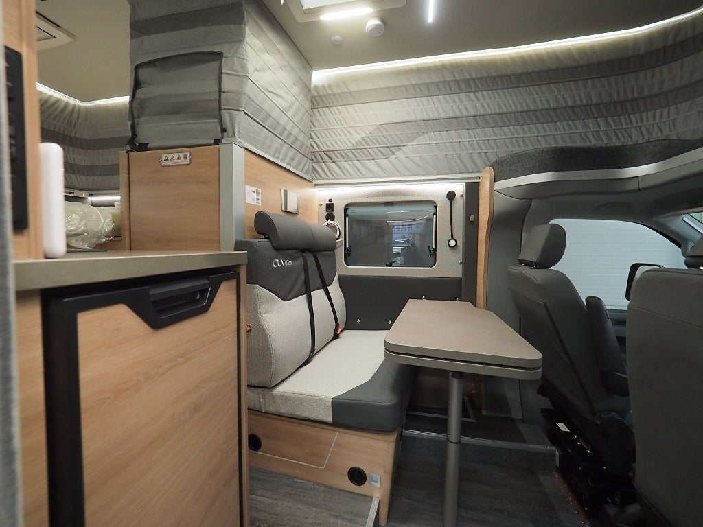 Knaus Tourer CUV Cuvision 500 MQ Aut I 150hk I Pop-Up I 6m