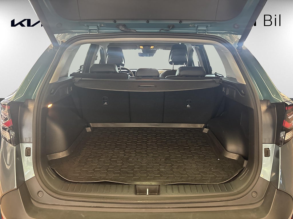 Kia Sportage PHEV Advance