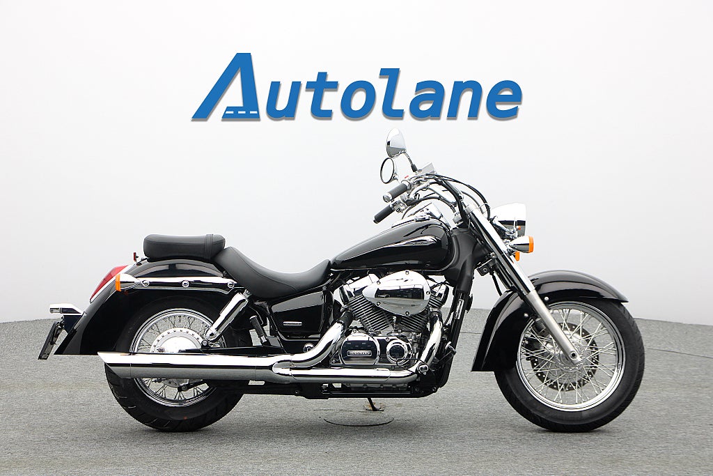 Honda VT750C4 Shadow *1-Ägare Nya däck Nyservad 250 mil!