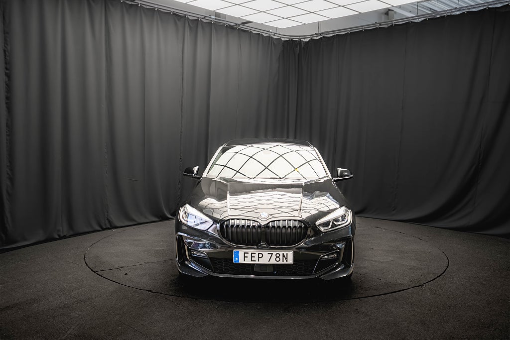 BMW 118I M Sport KAMERA COCKPIT ADAPTIV-FARTHÅLLARE M-STOLAR