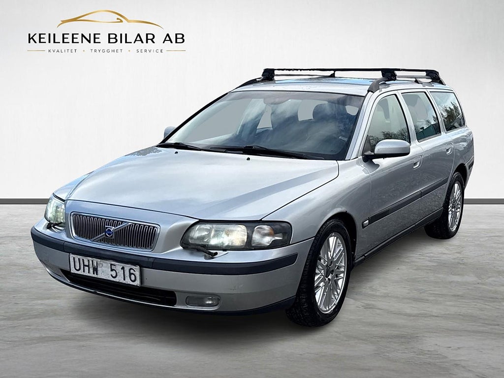Volvo V70 2.5T Business Euro 4