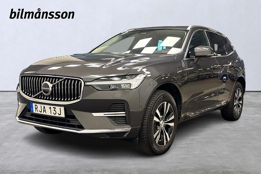 Volvo XC60 Recharge T6 Core Edition