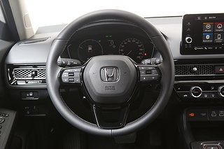 Halvkombi Honda Civic 13 av 26